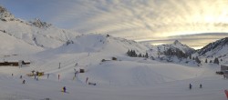 Archiv Foto Webcam Panorama Salober Ski Arena 02:00