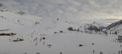 Archiv Foto Webcam Panorama Salober Ski Arena 04:00