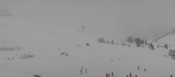 Archived image Webcam Panoramic view Salober base station 13:00