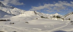 Archiv Foto Webcam Panorama Salober Ski Arena 17:00