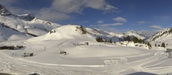 Archiv Foto Webcam Panorama Salober Ski Arena 17:00