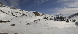 Archiv Foto Webcam Panorama Salober Ski Arena 09:00