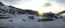 Archiv Foto Webcam Panorama Salober Ski Arena 05:00