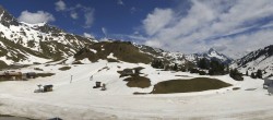 Archiv Foto Webcam Panorama Salober Ski Arena 11:00