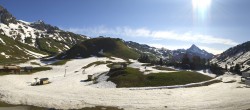 Archiv Foto Webcam Panorama Salober Ski Arena 07:00