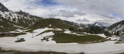 Archiv Foto Webcam Panorama Salober Ski Arena 15:00