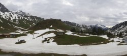 Archiv Foto Webcam Panorama Salober Ski Arena 08:00