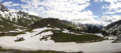 Archiv Foto Webcam Panorama Salober Ski Arena 10:00