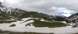 Archiv Foto Webcam Panorama Salober Ski Arena 18:00