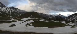 Archiv Foto Webcam Panorama Salober Ski Arena 20:00