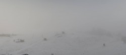 Archived image Webcam Panoramic view Salober base station 09:00