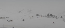 Archived image Webcam Panoramic view Salober base station 13:00