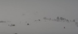 Archived image Webcam Panoramic view Salober base station 15:00