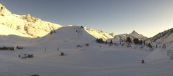 Archiv Foto Webcam Panorama Salober Ski Arena 07:00