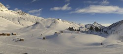 Archiv Foto Webcam Panorama Salober Ski Arena 09:00