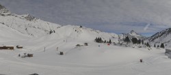 Archiv Foto Webcam Panorama Salober Ski Arena 11:00