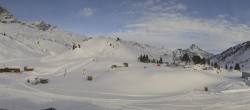 Archiv Foto Webcam Panorama Salober Ski Arena 13:00