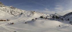 Archiv Foto Webcam Panorama Salober Ski Arena 09:00