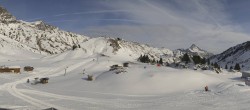 Archiv Foto Webcam Panorama Salober Ski Arena 11:00