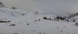 Archived image Webcam Panoramic view Salober base station 13:00