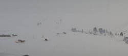 Archived image Webcam Panoramic view Salober base station 07:00