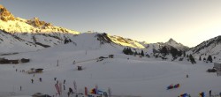 Archiv Foto Webcam Panorama Salober Ski Arena 07:00