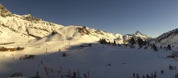 Archiv Foto Webcam Panorama Salober Ski Arena 09:00