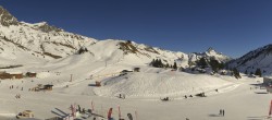 Archiv Foto Webcam Panorama Salober Ski Arena 11:00