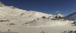 Archiv Foto Webcam Panorama Salober Ski Arena 11:00