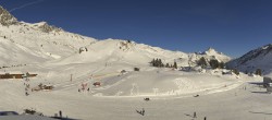 Archiv Foto Webcam Panorama Salober Ski Arena 13:00