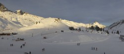 Archiv Foto Webcam Panorama Salober Ski Arena 15:00