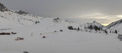 Archiv Foto Webcam Panorama Salober Ski Arena 07:00