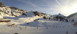 Archiv Foto Webcam Panorama Salober Ski Arena 07:00