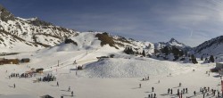 Archiv Foto Webcam Panorama Salober Ski Arena 09:00