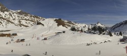 Archiv Foto Webcam Panorama Salober Ski Arena 11:00