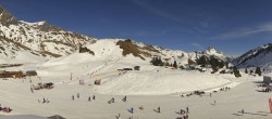 Archiv Foto Webcam Panorama Salober Ski Arena 13:00