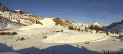 Archiv Foto Webcam Panorama Salober Ski Arena 15:00