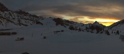 Archiv Foto Webcam Panorama Salober Ski Arena 06:00