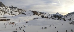 Archiv Foto Webcam Panorama Salober Ski Arena 07:00