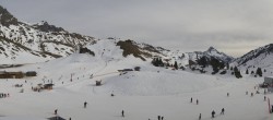 Archiv Foto Webcam Panorama Salober Ski Arena 09:00