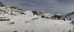 Archiv Foto Webcam Panorama Salober Ski Arena 11:00