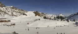 Archiv Foto Webcam Panorama Salober Ski Arena 13:00