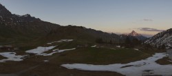 Archiv Foto Webcam Panorama Salober Ski Arena 19:00