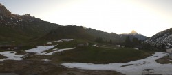 Archiv Foto Webcam Panorama Salober Ski Arena 05:00