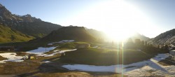 Archiv Foto Webcam Panorama Salober Ski Arena 06:00
