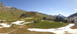 Archiv Foto Webcam Panorama Salober Ski Arena 09:00