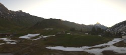 Archiv Foto Webcam Panorama Salober Ski Arena 05:00