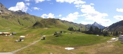 Archiv Foto Webcam Panorama Salober Ski Arena 09:00