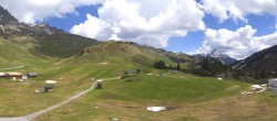 Archiv Foto Webcam Panorama Salober Ski Arena 11:00