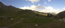 Archiv Foto Webcam Panorama Salober Ski Arena 17:00